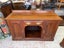 An Antique Solid Mahogany Edwardian Sideboard Carousel 4