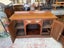 An Antique Solid Mahogany Edwardian Sideboard Carousel 16