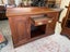 An Antique Solid Mahogany Edwardian Sideboard Carousel 18