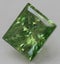 $1 RES * Valuation $6,638.00 * 0.77ct Princess Cut FANCY Diamond Loose IGL CERT Carousel 7