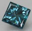$1 RES * Valuation $11,271.00 * 1.09ct Princess Cut FANCY Diamond Loose IGL CERT Carousel 3