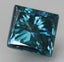 $1 RES * Valuation $11,271.00 * 1.09ct Princess Cut FANCY Diamond Loose IGL CERT Carousel 7