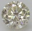 $1 RES * Valuation $7,040.00 * 1.02ct ROUND Cut WHITE Diamond Loose IGL CERT Carousel 3