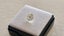 $1 RES * Valuation $7,040.00 * 1.02ct ROUND Cut WHITE Diamond Loose IGL CERT Carousel 12