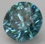 $1 RES * Valuation $11,979.00 * 1.39ct ROUND Cut FANCY Diamond Loose IGL CERT Carousel 4