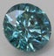 $1 RES * Valuation $11,979.00 * 1.39ct ROUND Cut FANCY Diamond Loose IGL CERT Carousel 5