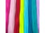 2Pcs Long Straight Purple Synthetic Ponytail For Halloween Carousel 6