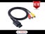 Nintendo Gamecube 64 SNES NGC N64 RCA AV Composite Cable Carousel 1