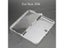 For Nintendo 3DS XL Clear Crystal Hard Shell Case Carousel 4