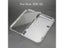 For Nintendo 3DS XL Clear Crystal Hard Shell Case Carousel 5
