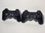 2x Genuine Sony PS3 DualShock3 SixAxis Controllers Carousel 1