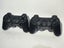 2x Genuine Sony PS3 DualShock3 SixAxis Controllers Carousel 1
