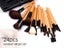 Makeup Brushes Set 24Pcs Carousel 1