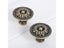 5Pcs Antique Bronze Door Handle For Cabinets With Screws Carousel 4