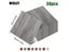 Waterproof Peel Stick Vinyl Plank Flooring For Rooms Carousel 2