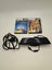 * 4GB Slim Xbox 360 Console w/ Controller, Kinect, Cables & 2 Games BOXED! * Carousel 3