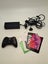 * 4GB Slim Xbox 360 Console w/ Controller, Kinect, Cables & 2 Games BOXED! * Carousel 4