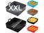 9Inch Square Silicone Basket Liners For Cosori/Ninja 6-8QT Carousel 2