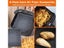 9Inch Square Silicone Basket Liners For Cosori/Ninja 6-8QT Carousel 5