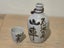 Japanese Sake Bottle Stoneware with cup Carousel 5