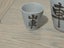 Japanese Sake Bottle Stoneware with cup Carousel 7