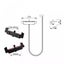 Mixer Diverter with Handheld Shower Head Clearance Carousel 5