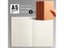 A5 Kraft Cover Notebook 36 Sheets Retro Sketch Book Carousel 1