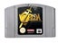 The Legend of Zelda: Ocarina of Time (N64) *GREY CARTRIDGE* Carousel 1