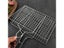 304 Stainless Steel Non Stick Grill Mesh Mat For BBQ Carousel 3
