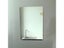 5x7in Rectangle Portable Magnetic Mirror For Locker Bathroom Etc. Carousel 2