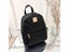 PU Leather Small Women's Fashion Backpack For Travel And School Carousel 1
