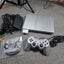Playstation 2 Silver Console Bundle PS2 PAL + Lego Batman Carousel 1