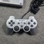 Playstation 2 Silver Console Bundle PS2 PAL + Lego Batman Carousel 7