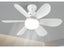 Socket Fan Light Carousel 7