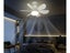 Socket Fan Light Carousel 13