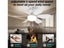Socket Fan Light Carousel 18