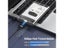 2.5 Inch SATA To USB 3.2 SSD/HDD Enclosure Carousel 3