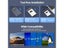 2.5 Inch SATA To USB 3.2 SSD/HDD Enclosure Carousel 6