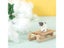 1/12 Wooden Miniature Sledge For Doll House Decor Carousel 5