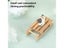 1/12 Wooden Miniature Sledge For Doll House Decor Carousel 6