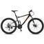 Progear Bikes Trail Dual Suspension Mtb 26*17" Black Ember Carousel 2