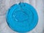 BLUE Lindshammar window hanger Textured Fish Design by Christer Sjögren Carousel 3