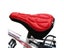 Comfortable 3D Soft Bike Saddle Cushion For Bicycle Accessories Carousel 2