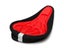 Comfortable 3D Soft Bike Saddle Cushion For Bicycle Accessories Carousel 3