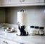 THE CATTAGE-Cute Cat Acrylic Paper Towel Holder Add Uniqueness To Your Kitchen Carousel 1