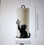 THE CATTAGE-Cute Cat Acrylic Paper Towel Holder Add Uniqueness To Your Kitchen Carousel 3