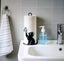 THE CATTAGE-Cute Cat Acrylic Paper Towel Holder Add Uniqueness To Your Kitchen Carousel 6