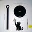 THE CATTAGE-Cute Cat Acrylic Paper Towel Holder Add Uniqueness To Your Kitchen Carousel 7