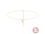 925 Sterling Silver Adjustable Sexy Belly Chain For Women Carousel 1