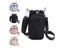 Portable Water Bottle Holder Bag With Adjustable Strap Carousel 4